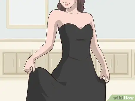 Image titled Keep a Strapless Dress Up Step 19.jpeg