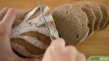 Image titled Oven Dry Bread Step 2