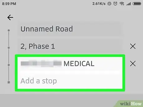 Image titled Request Multiple Stops Using Uber Step 9