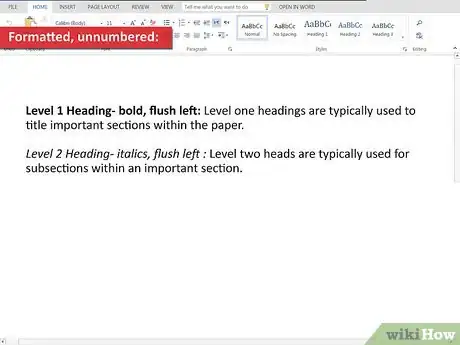 Image titled Write Headings for an Article Step 3