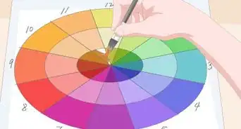 Construct a Color Wheel