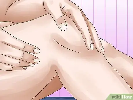 Image titled Trim Leg Hair Using a Trimmer Step 10