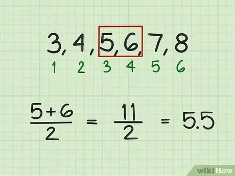 Image titled Calculate Average or Mean of Consecutive Numbers Step 3