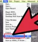 Create a DVD With iMovie