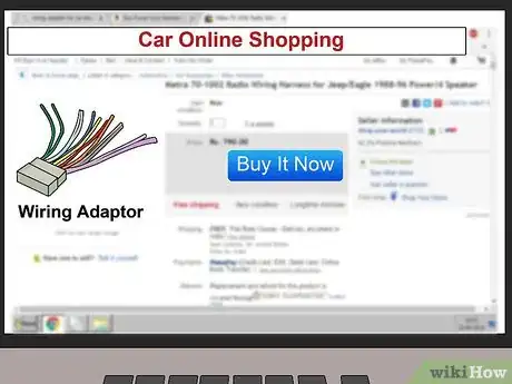 Image titled Wire a Car Stereo Step 1