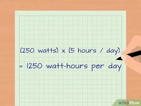 Image titled Calculate Kilowatt Hours Step 2