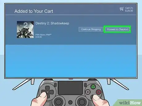 Image titled Buy Games from the PlayStation Store Step 6