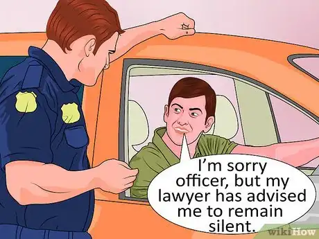 Image titled Get Through a DUI Checkpoint Step 12