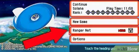 Image titled Get the Manaphy Egg in Pokémon Ranger Step 2