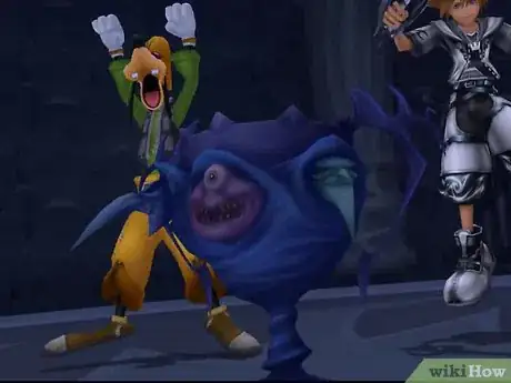 Image titled Beat No.3 of Mushroom XIII in Kingdom Hearts II Step 5