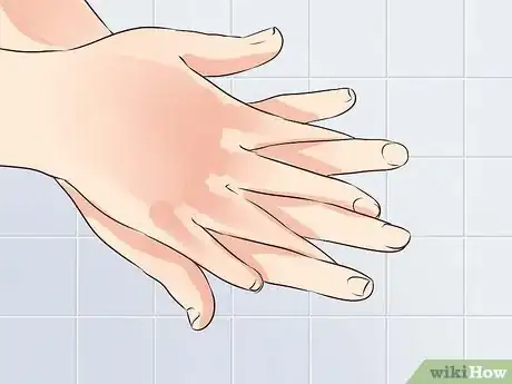 Image titled Practice Good Hand Hygiene Step 14