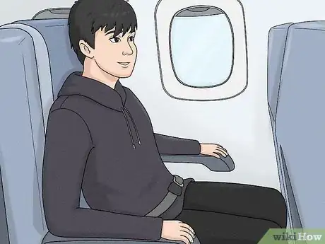 Image titled Prevent Air Sickness on a Plane Step 19