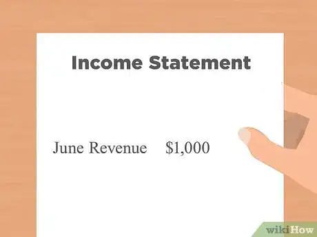 Image titled Account for Prepaid Expenses Step 1