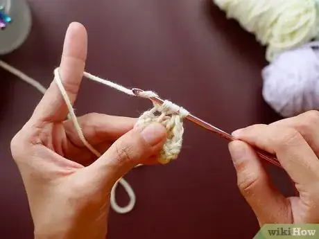 Image titled Do Double Crochet Step 4