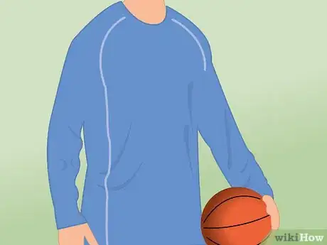 Image titled Dress to Play Basketball Step 2