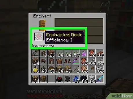 Image titled Get the Best Enchantment in Minecraft Step 13