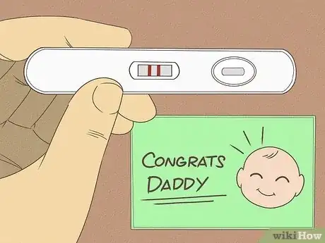 Image titled Be Creative when Telling Your Husband He's Going to Be a Dad Step 1