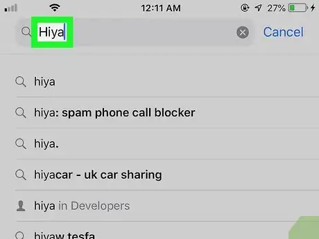 Image titled Block Spam Calls on iPhone Step 12