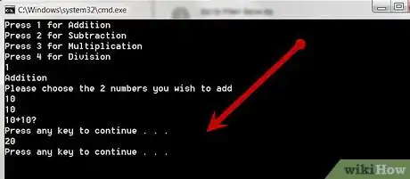 Image titled Make a Command Prompt Calculator Step 5