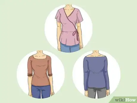 Image titled Dress if You've Got an Hourglass Figure Step 3