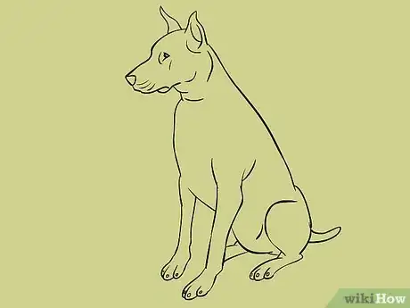 Image titled Draw a Dog Step 35