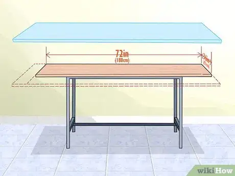 Image titled Extend a Table Step 1