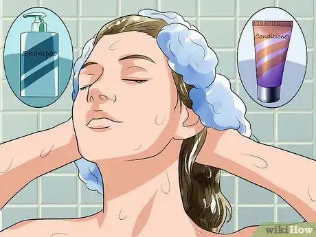 Image titled Get Candle Wax out of Hair Step 14