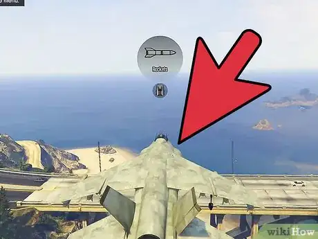 Image titled Fly Planes in GTA Step 10