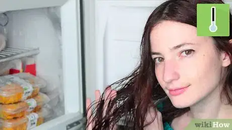 Image titled Prevent Hair from Frizzing After Shower Step 11