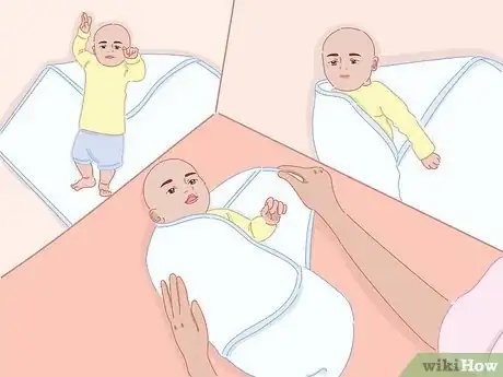 Image titled Get a Baby to Stop Crying Step 8