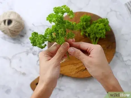 Image titled Dry Parsley Step 7