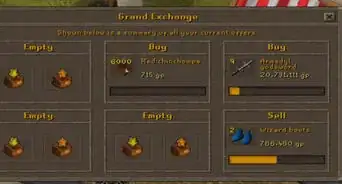 Make Loads of Money on Runescape Using the Grand Exchange