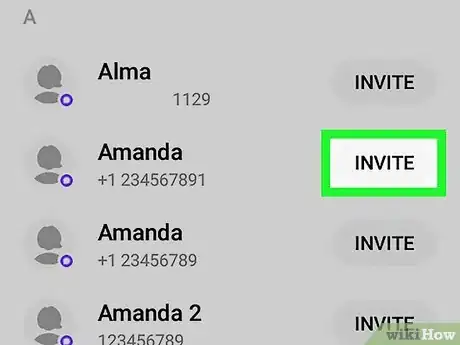 Image titled Invite Friends to Facebook Messenger Step 5