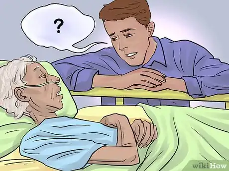 Image titled Care for a Dying Parent Step 11