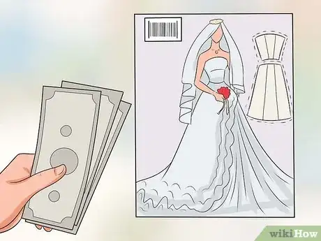 Image titled Make a Wedding Dress Step 12