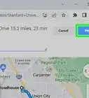 Download Directions on Google Maps on PC or Mac