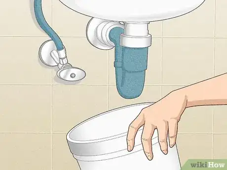 Image titled Unclog a Slow Running Bathroom Sink Drain Step 15