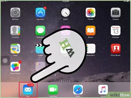 Image titled Set up Email on an iPad Step 22