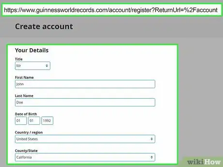 Image titled Apply for a Guinness World Record Step 1