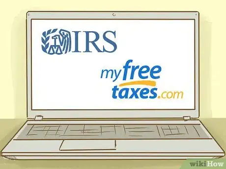 Image titled File Taxes Online Step 5