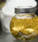 Make Garlic Oil