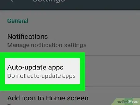 Image titled Update Apps on Android Step 9