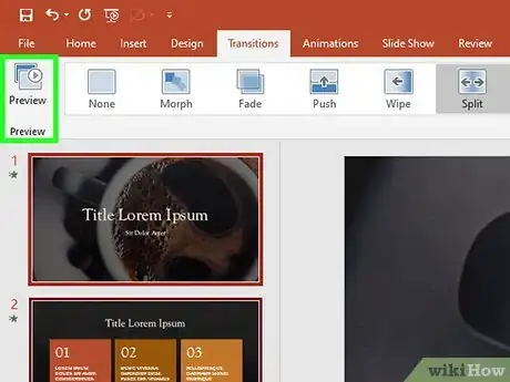 Image titled Add Animation Effects in Microsoft PowerPoint Step 21