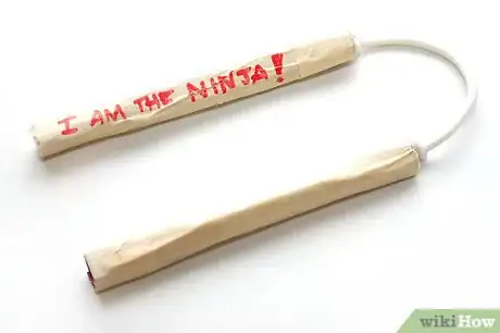 Image titled Make Cardboard Nunchaku Step 12