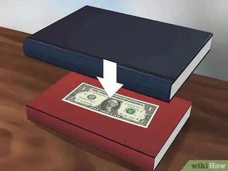 Image titled Straighten Out a Dollar Bill Step 13