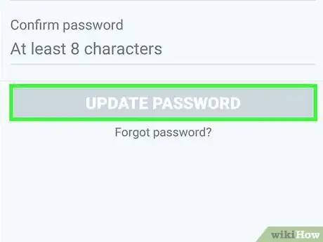 Image titled Change Your Twitter Password Step 14