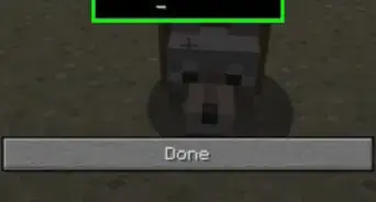 Get a Dog in Minecraft