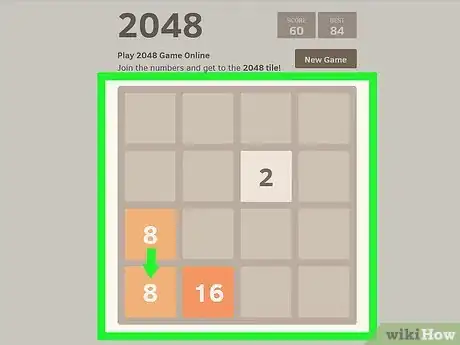 Image titled Beat 2048 Step 2