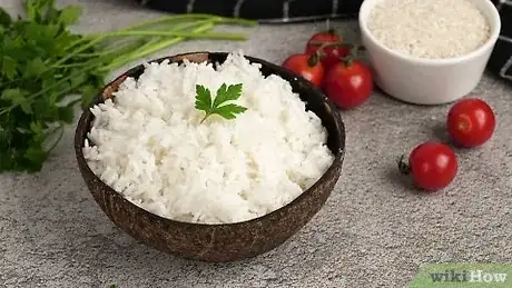 Image titled Make Jasmine Rice in a Rice Cooker Step 12