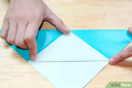 Image titled Make an Origami Sailboat Step 5